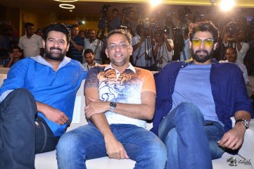 The World Of Baahubali Launch